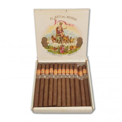 Lot 6 - El Rey del Mundo Epicures