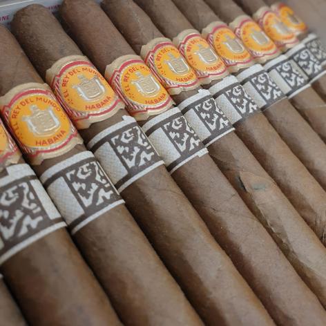 Lot 6 - El Rey del Mundo Epicures