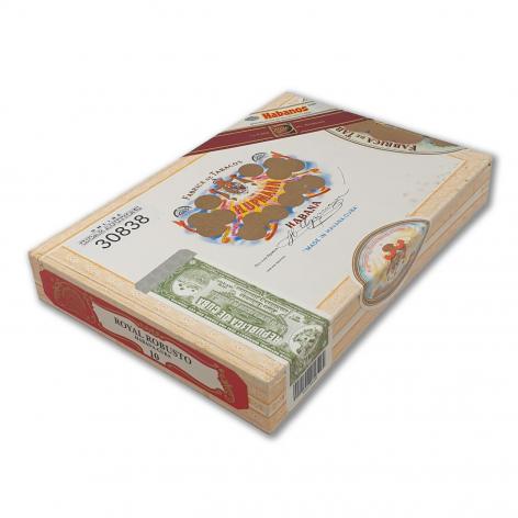 Lot 70 - H. Upmann Royal Robustos