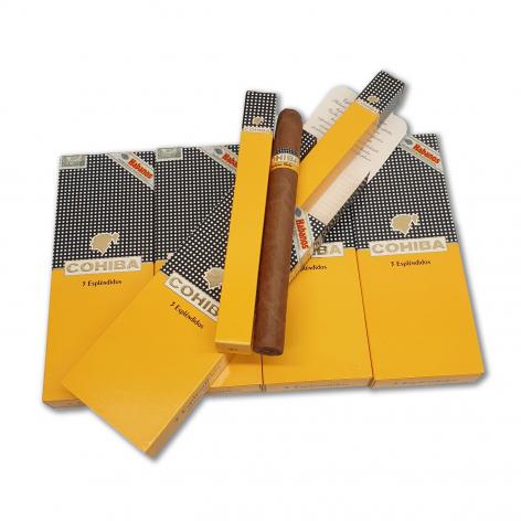 Lot 72 - Cohiba  Esplendidos