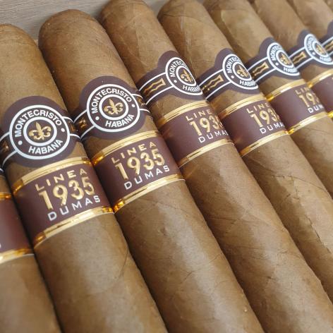 Lot 72 - Montecristo Dumas 