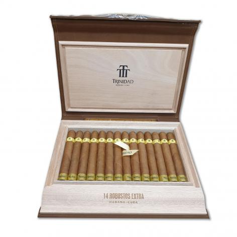 Lot 73 - Trinidad Robusto Extra travel humidor