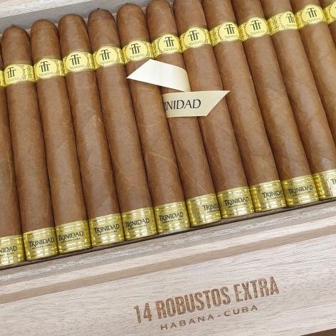 Lot 73 - Trinidad Robusto Extra travel humidor