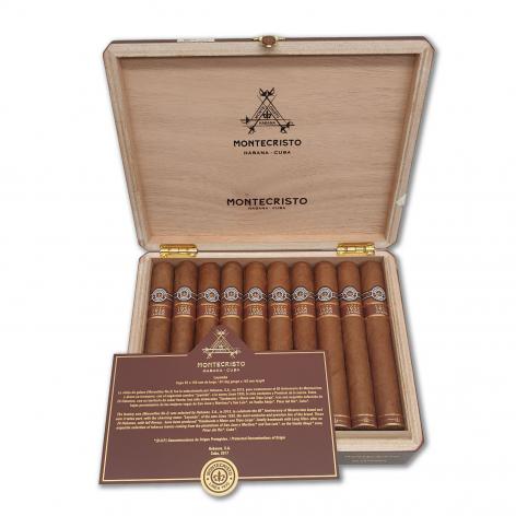 Lot 73 - Montecristo Leyenda