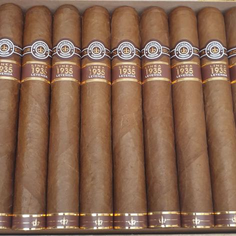 Lot 73 - Montecristo Leyenda