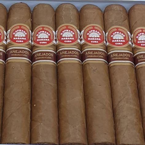 Lot 73 - H. Upmann Robustos Anejados