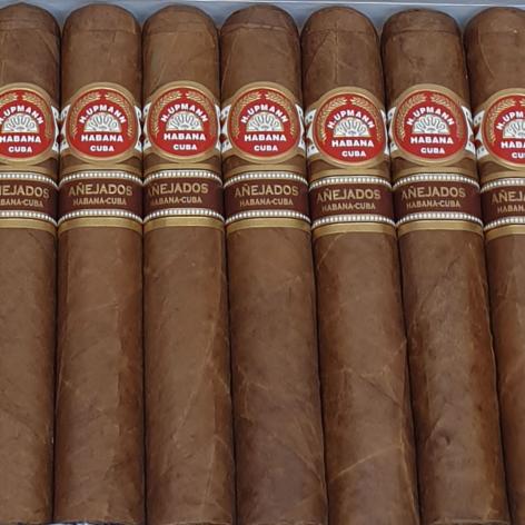 Lot 74 - H. Upmann Robustos Anejados