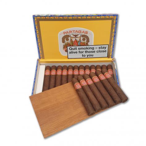 Lot 75 - Partagas Shorts 