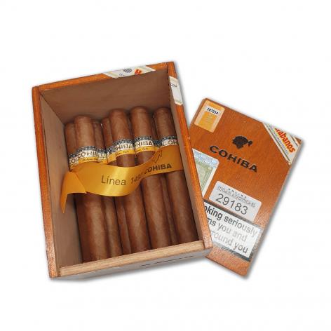 Lot 77 - Cohiba Siglo IV