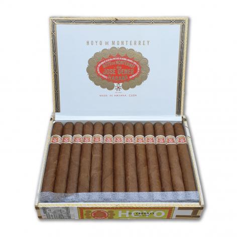 Lot 77 - Hoyo de Monterrey Coronas 