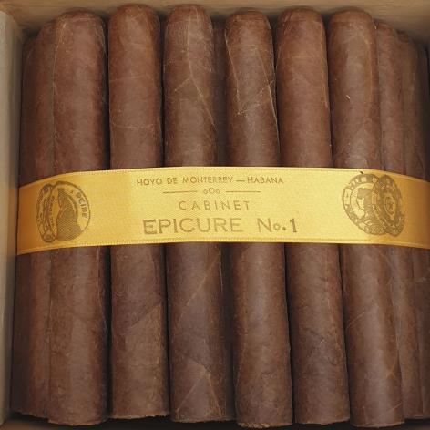 Lot 7 - Hoyo de Monterrey Epicure No. 1