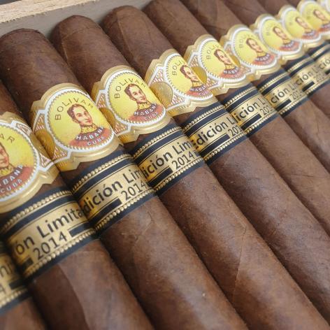 Lot 80 - Bolivar Super Coronas 