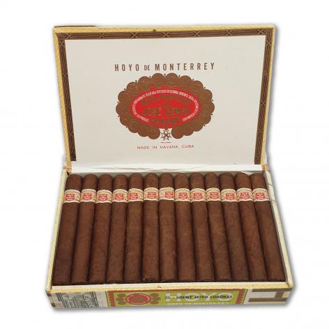 Lot 80 - Hoyo de Monterrey Short Hoyo Coronas