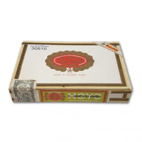 Lot 80 - Hoyo de Monterrey Short Hoyo Coronas