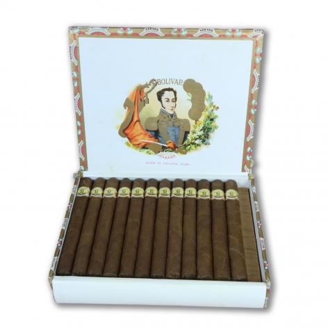 Lot 81 - Bolivar Coronas Gigantes