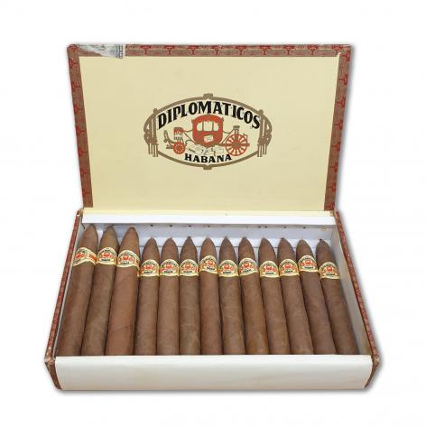 Lot 81 - Diplomaticos No. 2