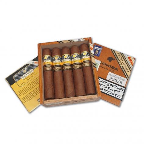 Lot 81 - Cohiba Robustos Supremos 