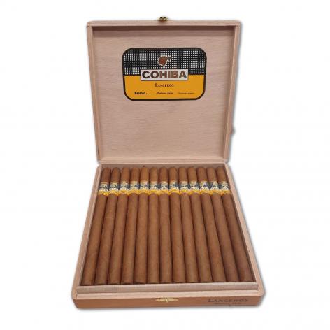 Lot 81 - Cohiba Lanceros 