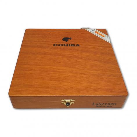 Lot 81 - Cohiba Lanceros 