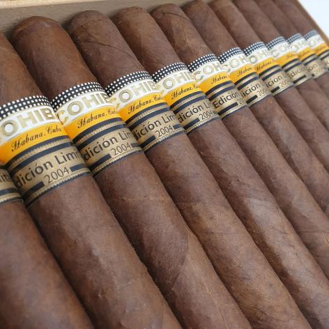 Lot 82 - Cohiba Sublimes 