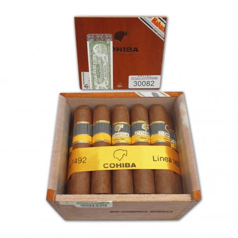 Lot 82 - Cohiba Medio Siglo