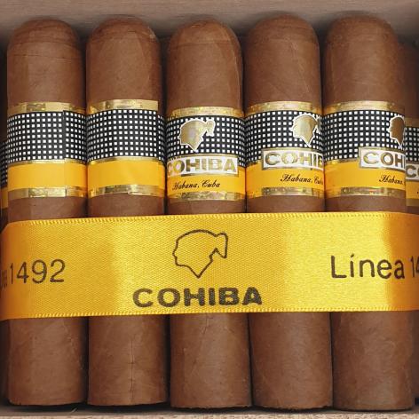 Lot 82 - Cohiba Medio Siglo