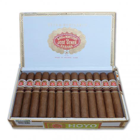 Lot 82 - Hoyo de Monterrey Hermosos No. 4