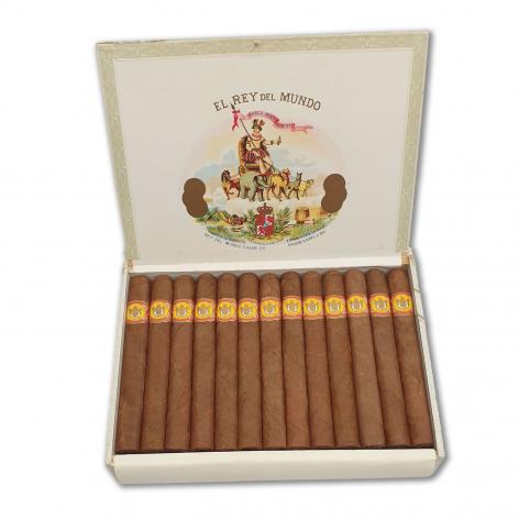 Lot 83 - El Rey Del Mundo Coronas de luxe