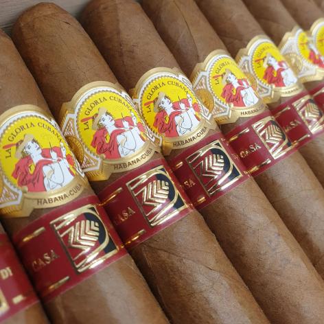 Lot 83 - La Gloria Cubana Inmensos