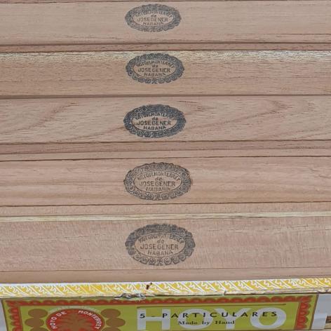 Lot 86 - Hoyo de Monterrey Particulares 