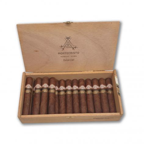 Lot 87 - Montecristo Robustos