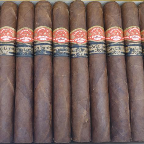 Lot 88 - Partagas Serie D No.3