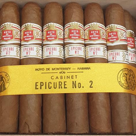 Lot 88 - Hoyo de Monterrey Epicure No. 2