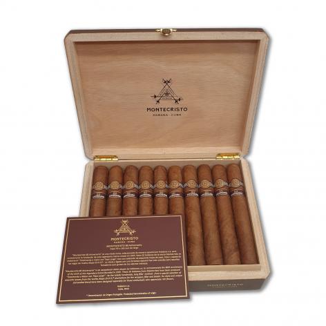 Lot 88 - Montecristo 80 Aniversario