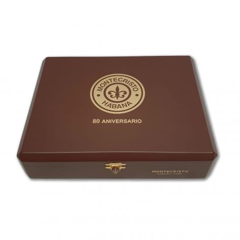 Lot 88 - Montecristo 80 Aniversario