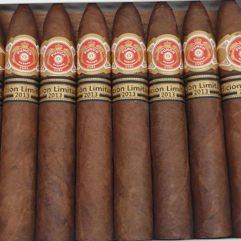 Lot 89 - Punch Serie D&#39;Oro No.2