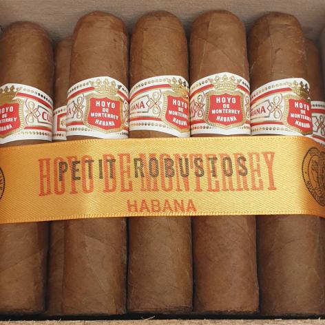 Lot 89 - Hoyo de Monterrey Petit Robustos 