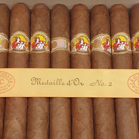 Lot 89 - La Gloria Cubana Medaille d&#39;Or No.2