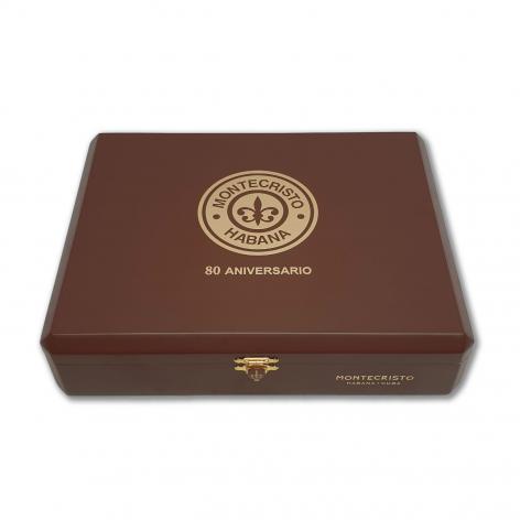 Lot 89 - Montecristo 80 Aniversario