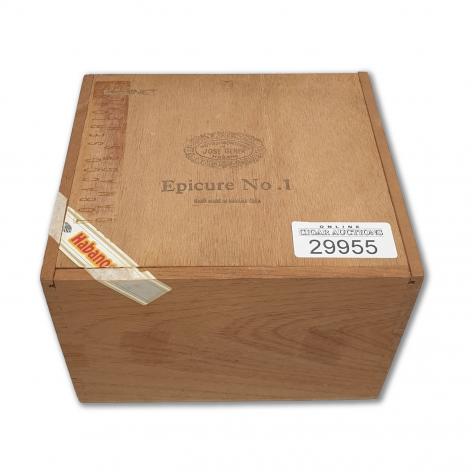 Lot 8 - Hoyo de Monterrey Epicure No. 1