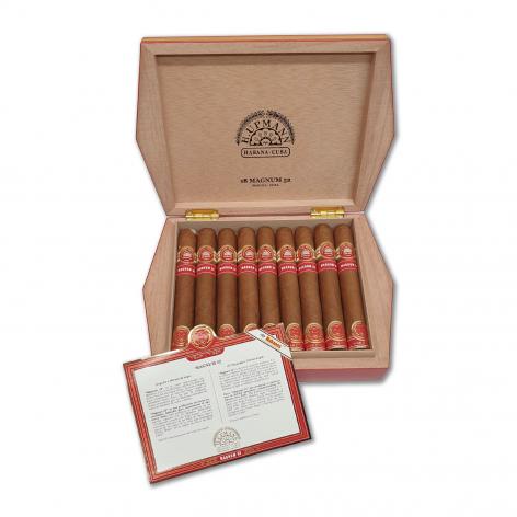 Lot 90 - H. Upmann Magnum 52