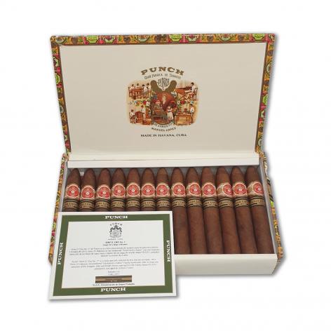 Lot 90 - Punch Serie D&#39;Oro No.2