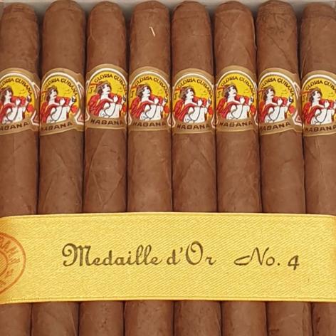 Lot 90 - La Gloria Cubana Medaille d&#39;Or No.4