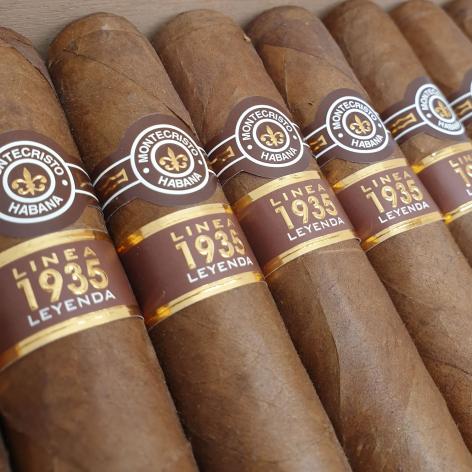 Lot 91 - Montecristo Leyenda