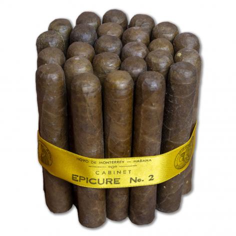 Lot 92 - Hoyo de Monterrey Epicure No. 2