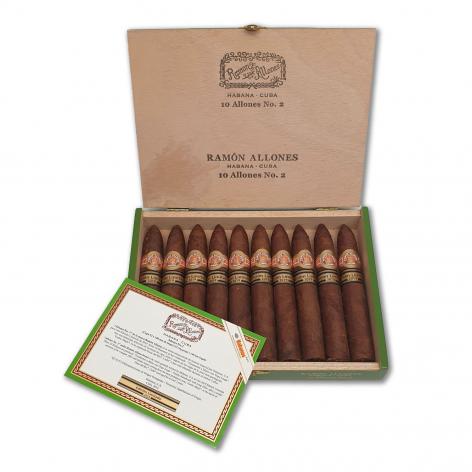 Lot 92 - Ramon Allones No. 2