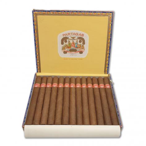 Lot 92 - Partagas Churchills de Luxe