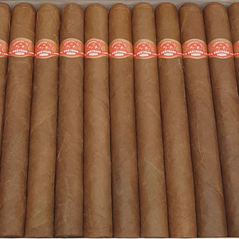 Lot 92 - Partagas Churchills de Luxe