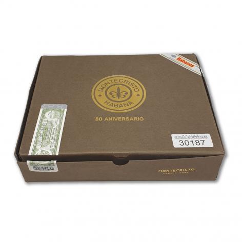 Lot 92 - Montecristo 80 Aniversario