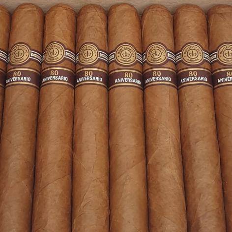 Lot 92 - Montecristo 80 Aniversario